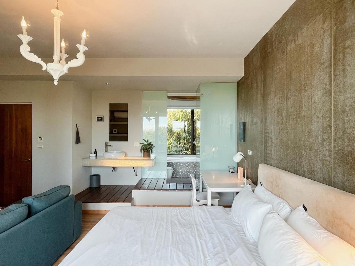 Casa Aperta B&B Хенгчун Экстерьер фото
