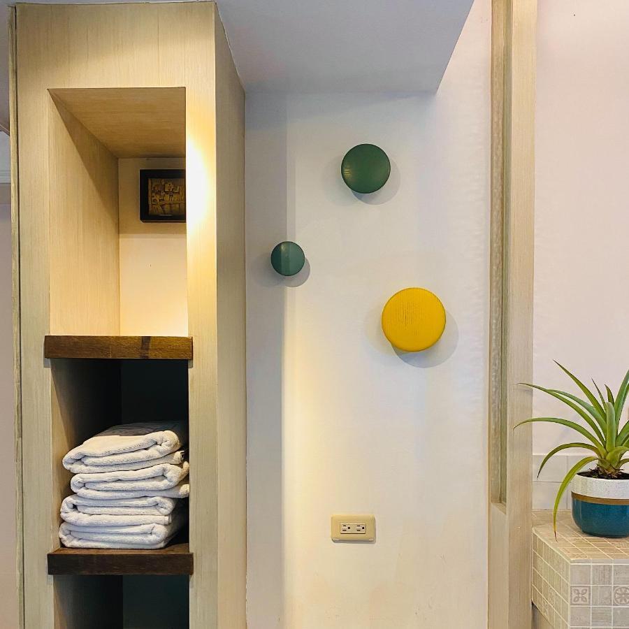 Casa Aperta B&B Хенгчун Экстерьер фото