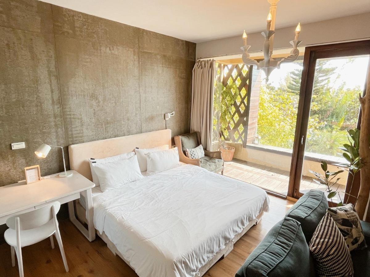 Casa Aperta B&B Хенгчун Экстерьер фото