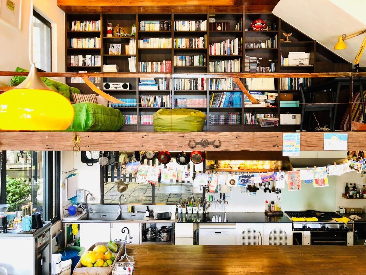 Casa Aperta B&B Хенгчун Экстерьер фото